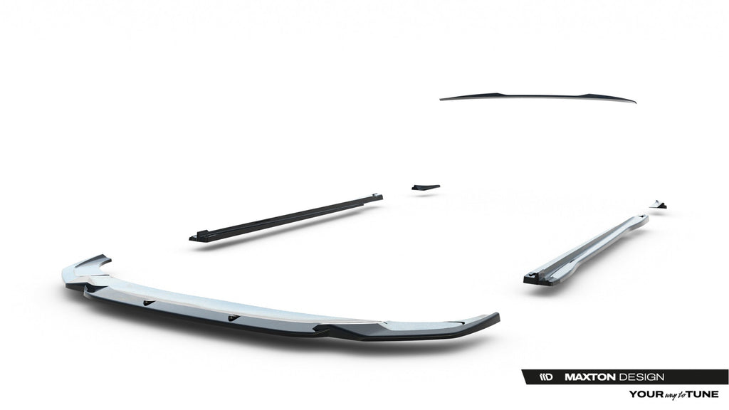Maxton Design Set Of Splitters para Audi RSQ3 Sportback F3 - imagen 13