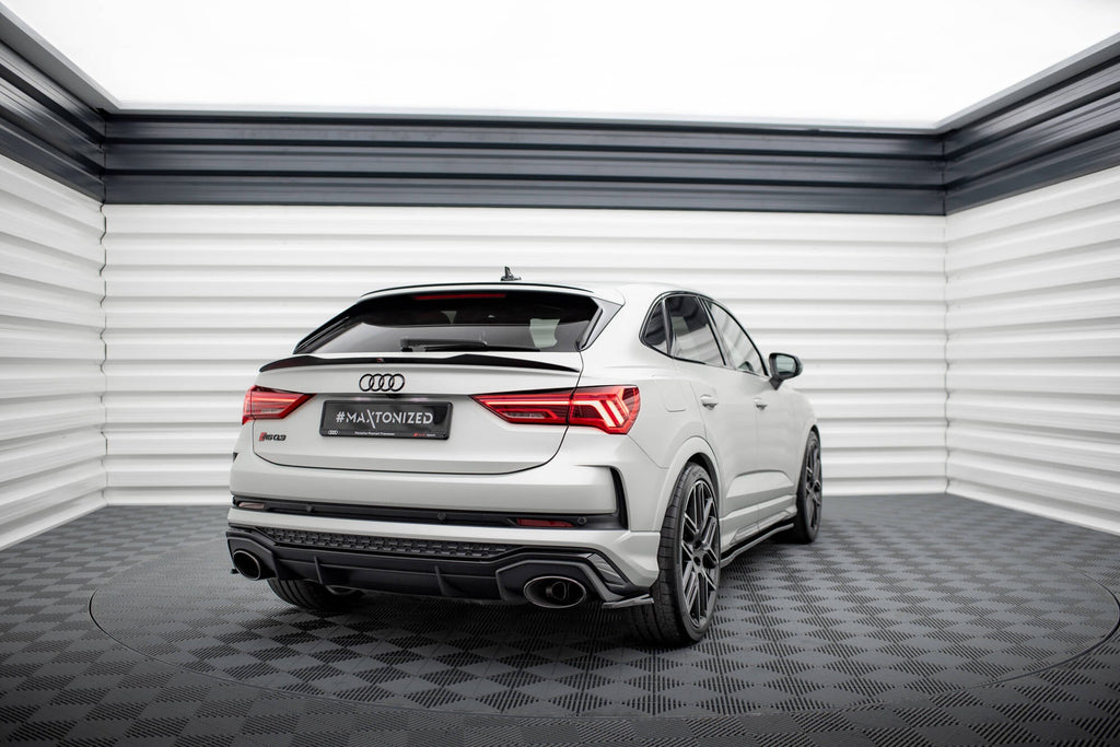 Maxton Design Set Of Splitters para Audi RSQ3 Sportback F3 - imagen 7