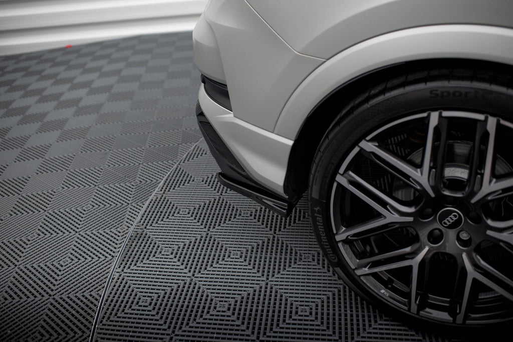 Maxton Design Set Of Splitters para Audi RSQ3 Sportback F3 - imagen 9