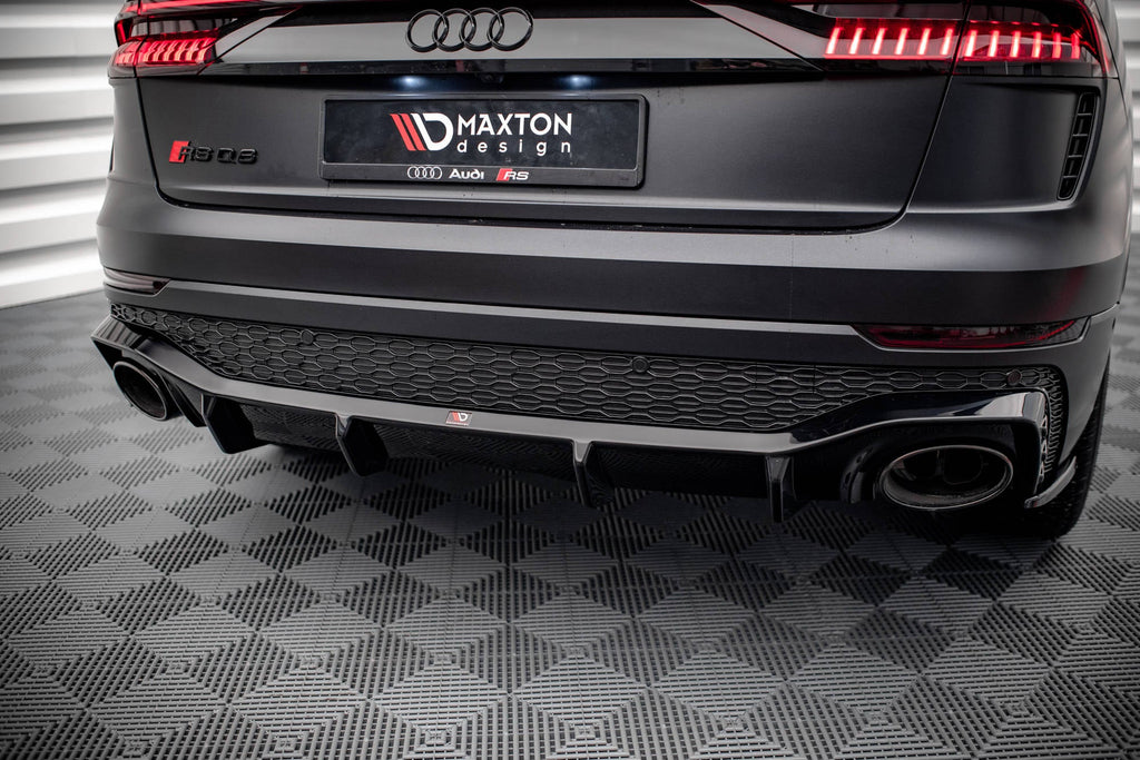 Maxton Design Set Of Splitters para Audi RSQ8 Mk1 - imagen 9