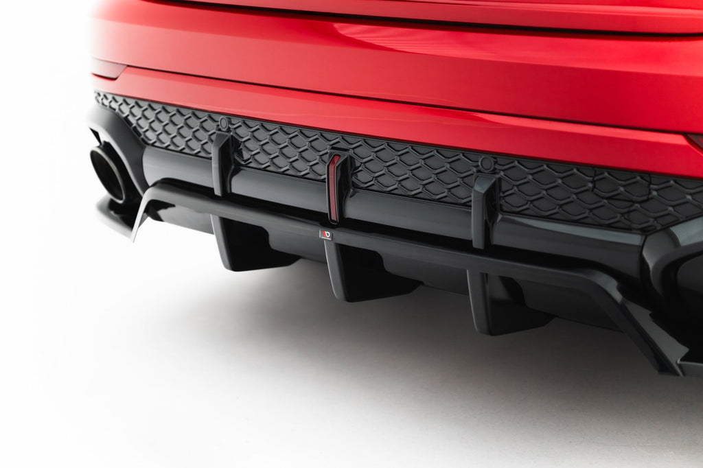 Maxton Design Set Of Splitters para Audi RSQ8 Mk1 Facelift - imagen 12