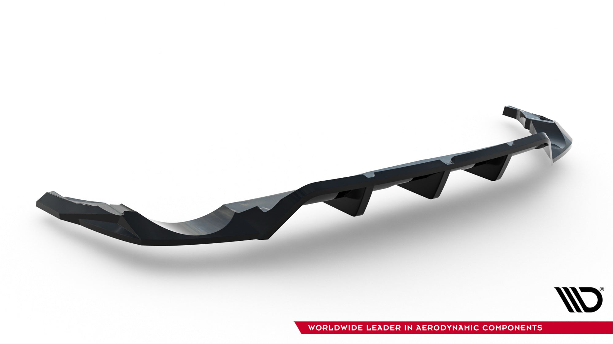 Maxton Design Set Of Splitters para Audi RSQ8 Mk1 Facelift - imagen 23