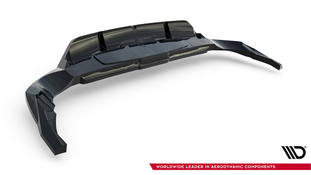 Maxton Design Set Of Splitters para Audi RSQ8 Mk1 Facelift - imagen 24