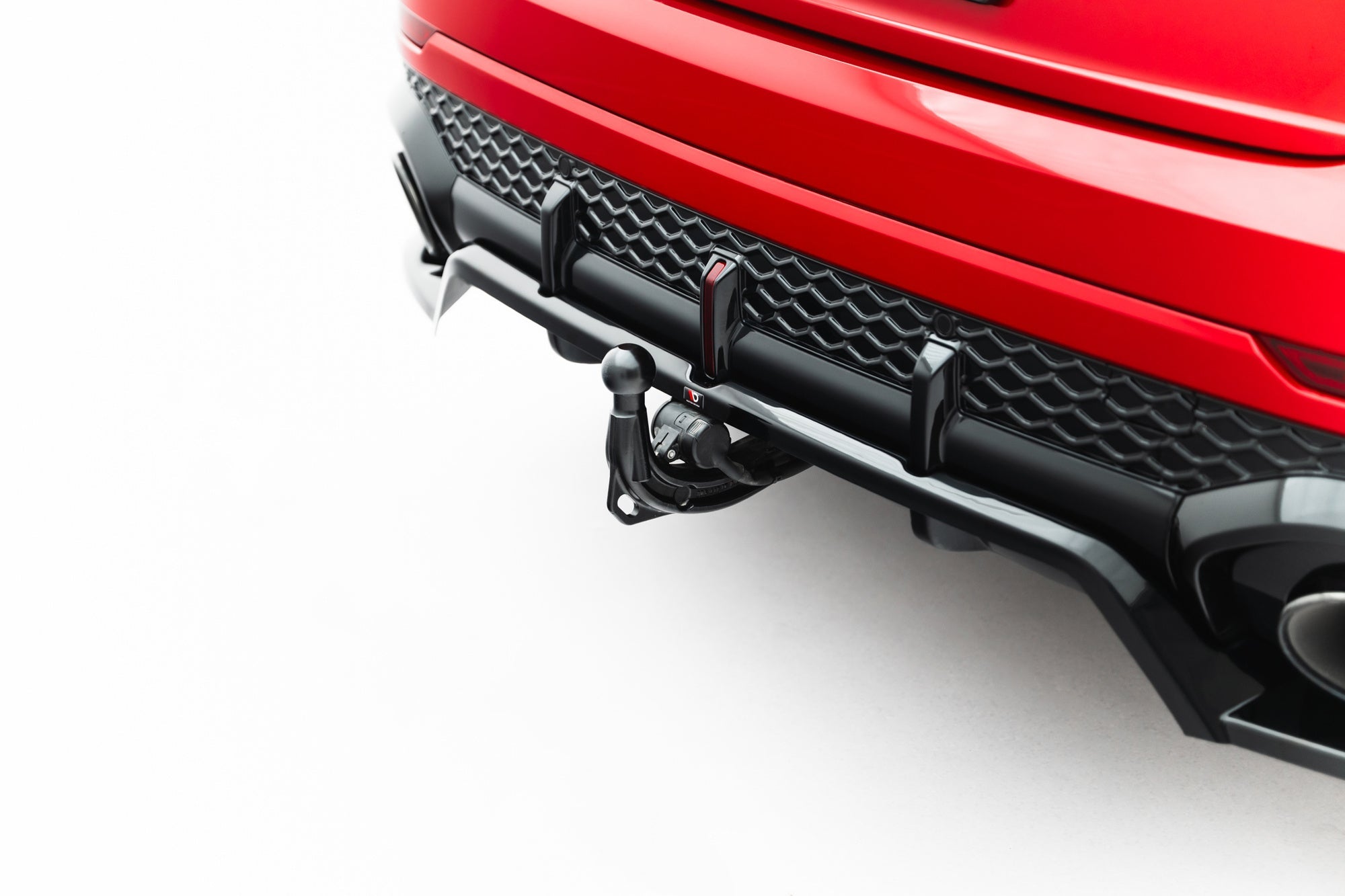 Maxton Design Set Of Splitters para Audi RSQ8 Mk1 Facelift - imagen 13