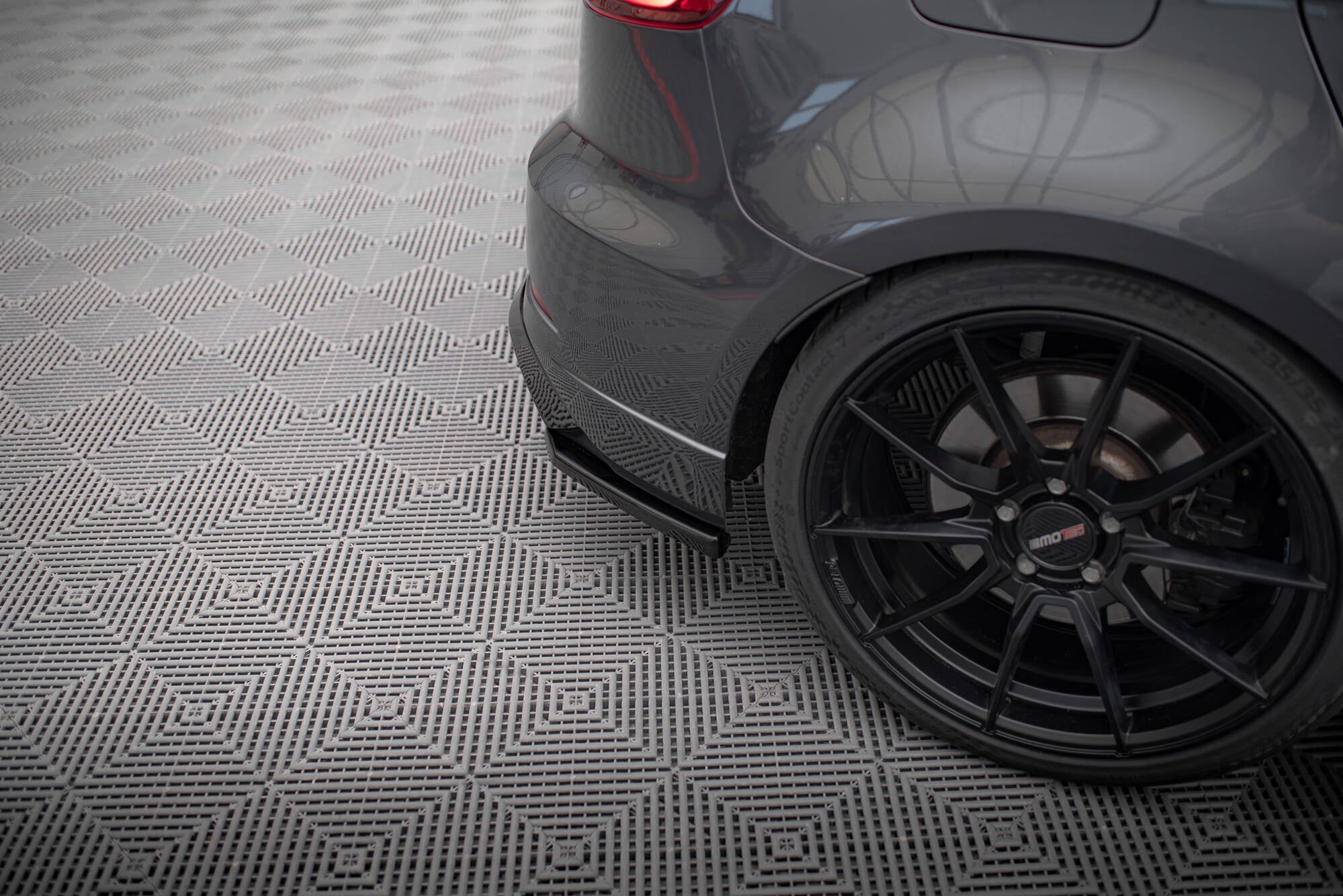 Maxton Design Set Of Splitters para Audi S3 Sportback 8V Facelift - imagen 10