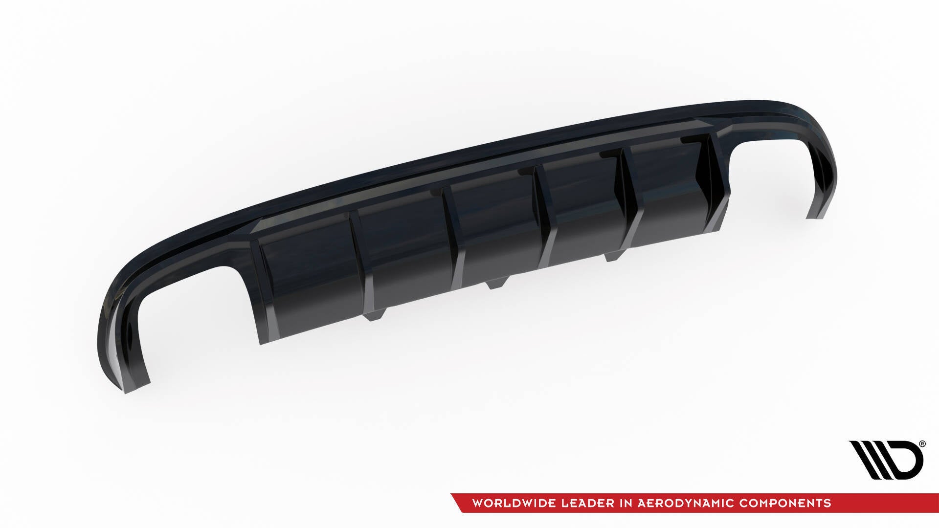 Maxton Design Set Of Splitters para Audi S4 Sedan B8 - imagen 20
