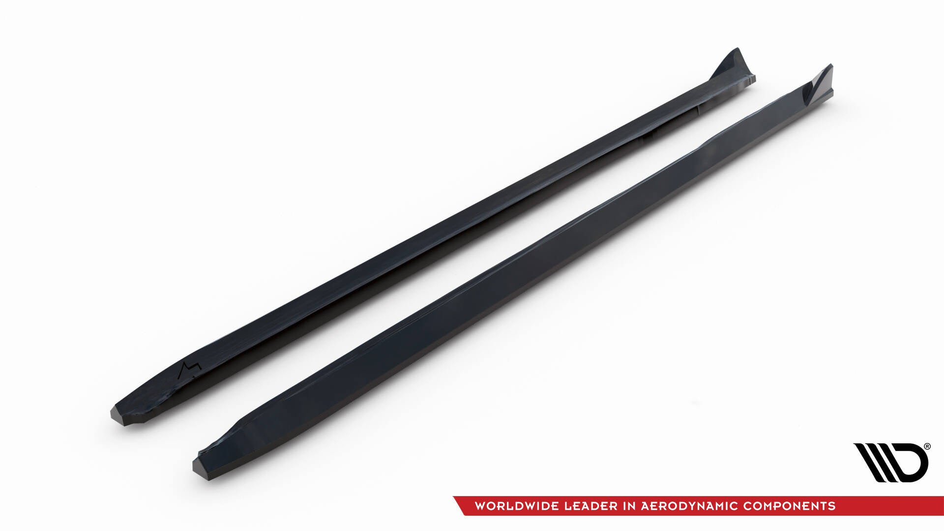 Maxton Design Set Of Splitters para Audi S4 Sedan B8 - imagen 17