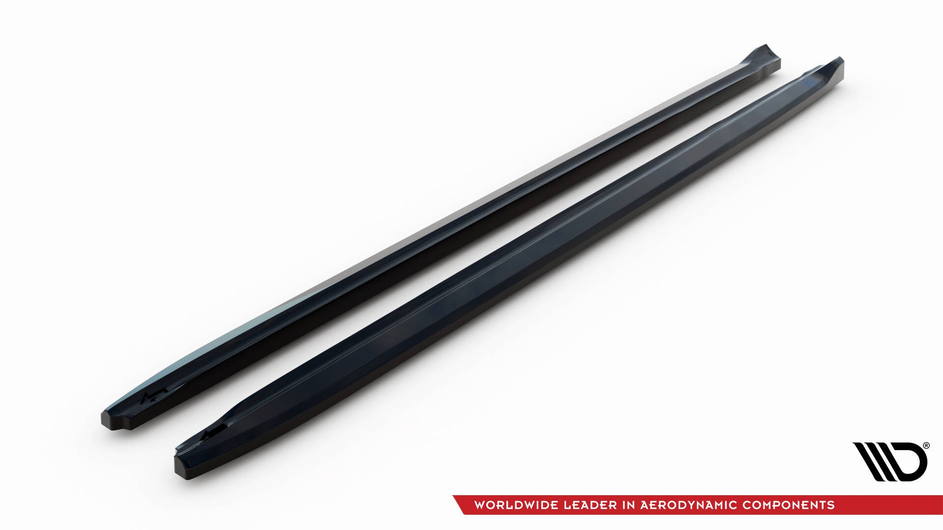 Maxton Design Set Of Splitters para Audi S5 Coupe 8T Facelift - imagen 17
