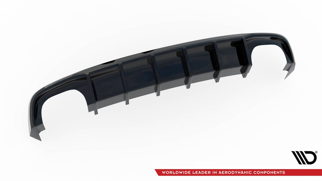 Maxton Design Set Of Splitters para Audi S5 Coupe 8T Facelift - imagen 19