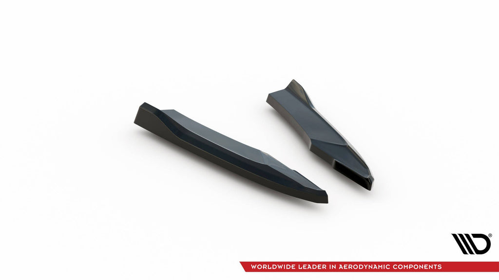 Maxton Design Set Of Splitters para Audi S5 Coupe 8T Facelift - imagen 20