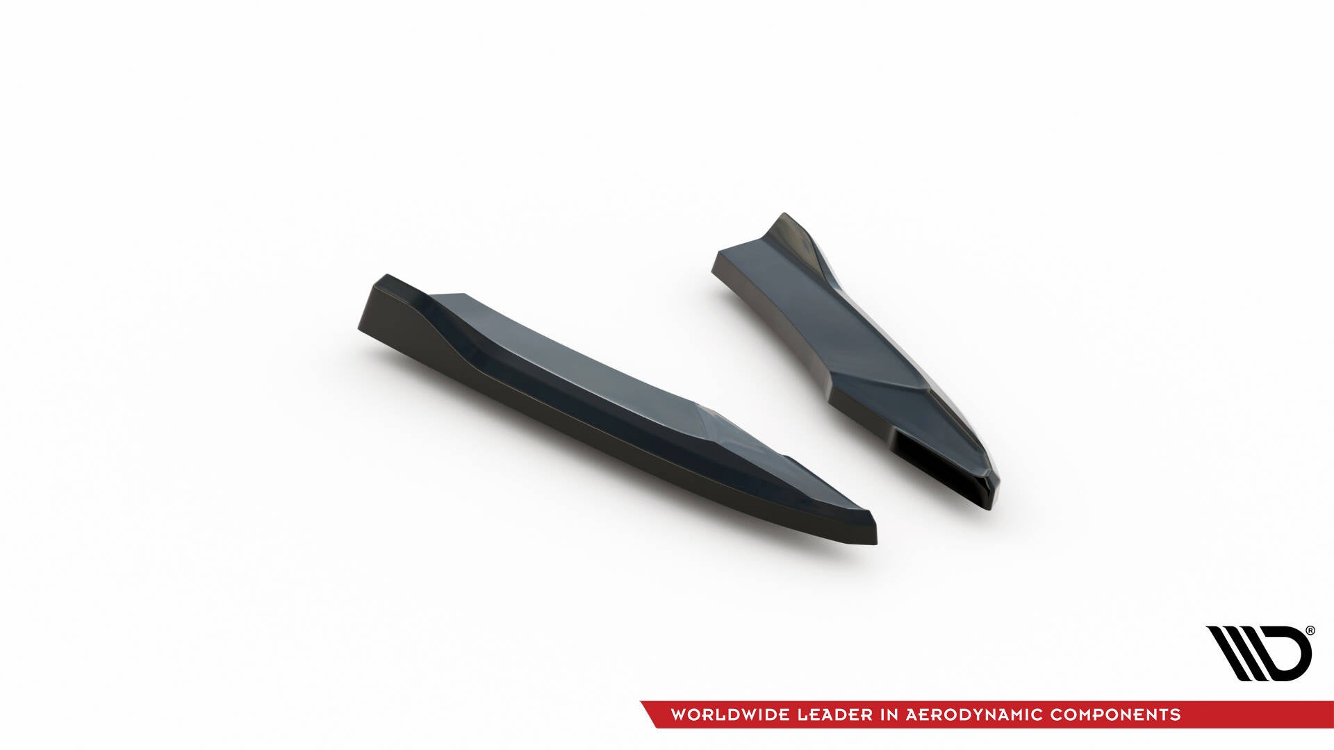 Maxton Design Set Of Splitters para Audi S5 Coupe 8T Facelift - imagen 20
