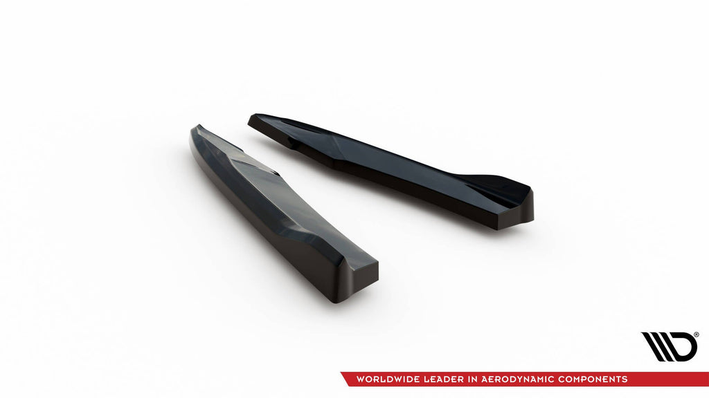 Maxton Design Set Of Splitters para Audi S5 Coupe 8T Facelift - imagen 21