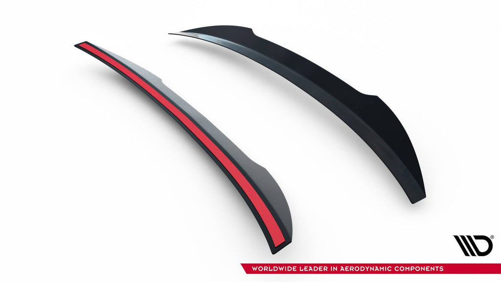 Maxton Design Set Of Splitters para Audi S5 Coupe 8T Facelift - imagen 22