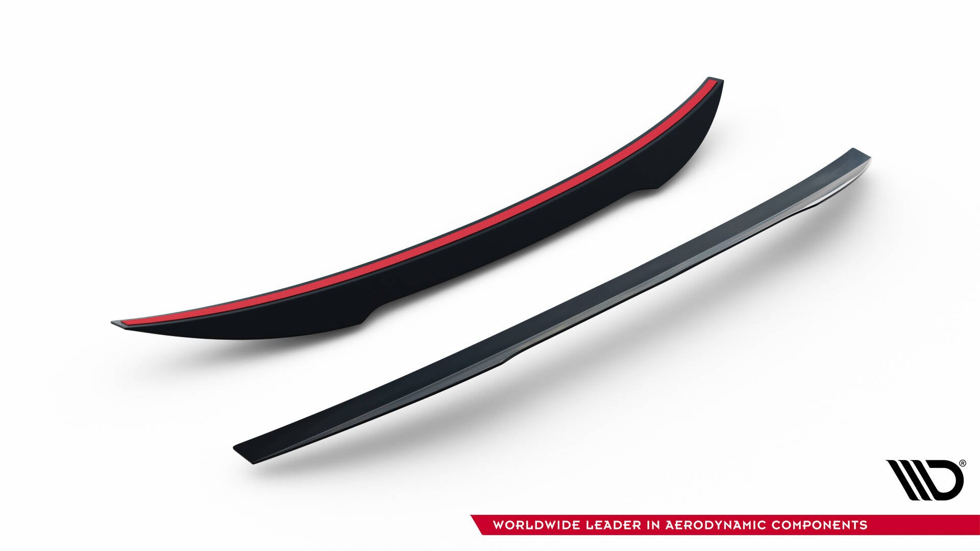 Maxton Design Set Of Splitters para Audi S5 Coupe 8T Facelift - imagen 23