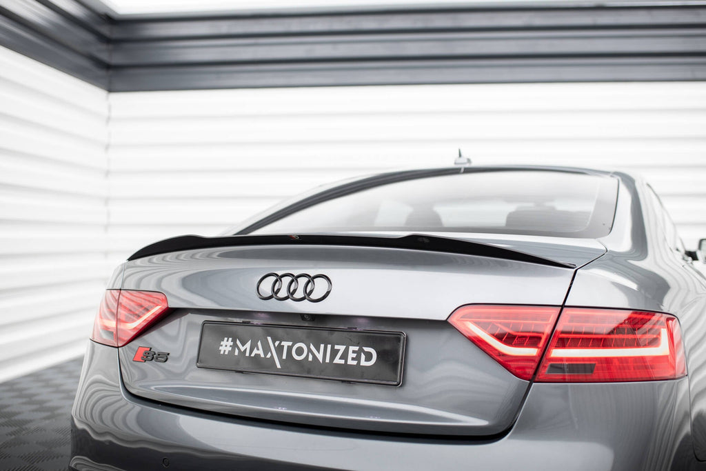 Maxton Design Set Of Splitters para Audi S5 Coupe 8T Facelift - imagen 13