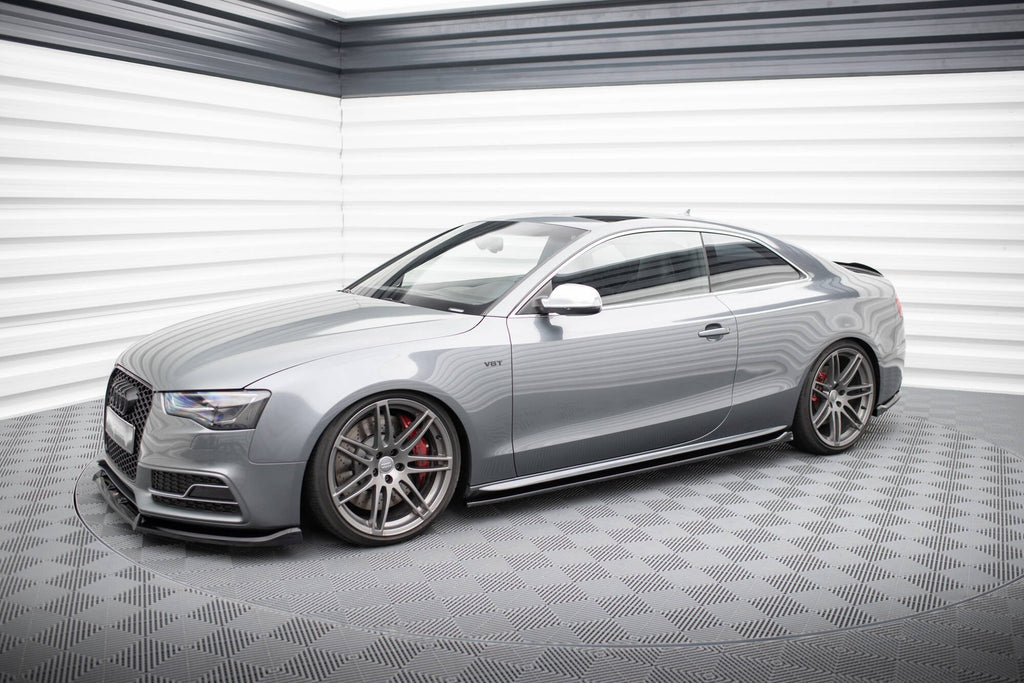Maxton Design Set Of Splitters para Audi S5 Coupe 8T Facelift - imagen 1
