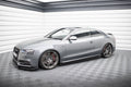 Maxton Design Set Of Splitters para Audi S5 Coupe 8T Facelift - imagen 1