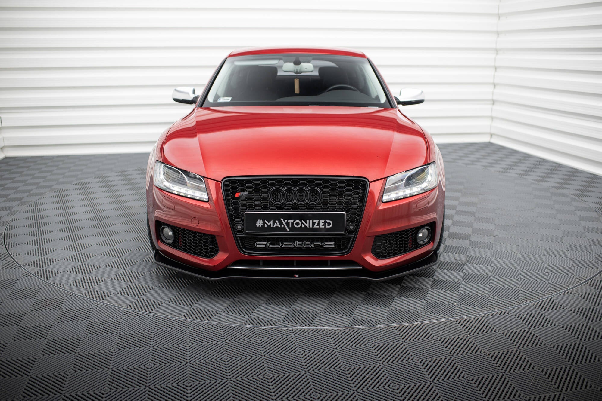 Maxton Design Set Of Splitters para Audi S5 Sportback 8T - imagen 2