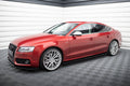 Maxton Design Set Of Splitters para Audi S5 Sportback 8T - imagen 1