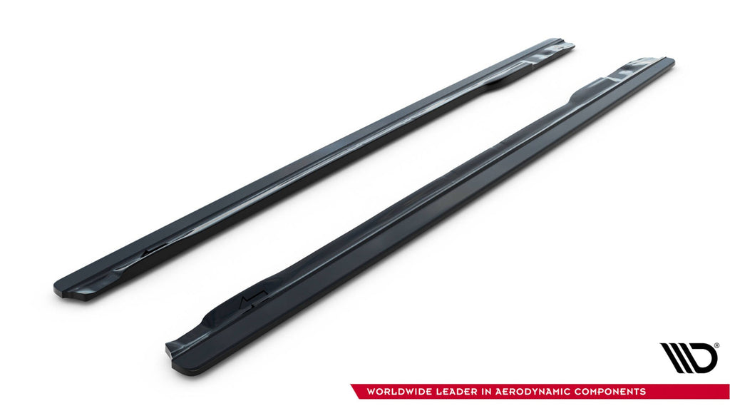 Maxton Design Set Of Splitters para Audi S5 Sportback 8T - imagen 19