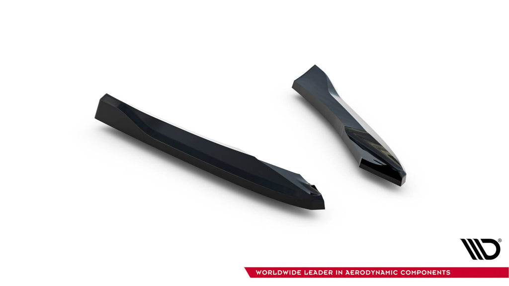 Maxton Design Set Of Splitters para Audi S5 Sportback 8T - imagen 24