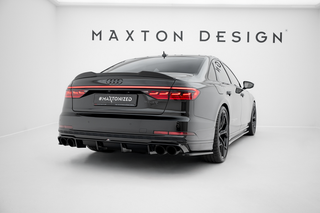 Maxton Design Set Of Splitters para Audi S8 D5 - imagen 7