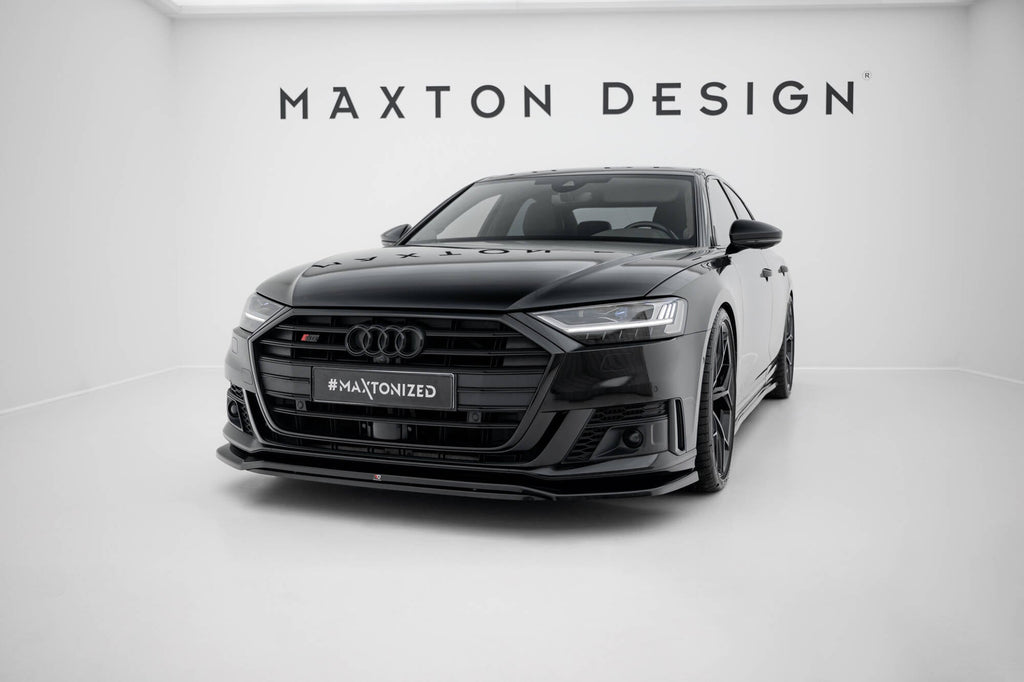 Maxton Design Set Of Splitters para Audi S8 D5 - imagen 2