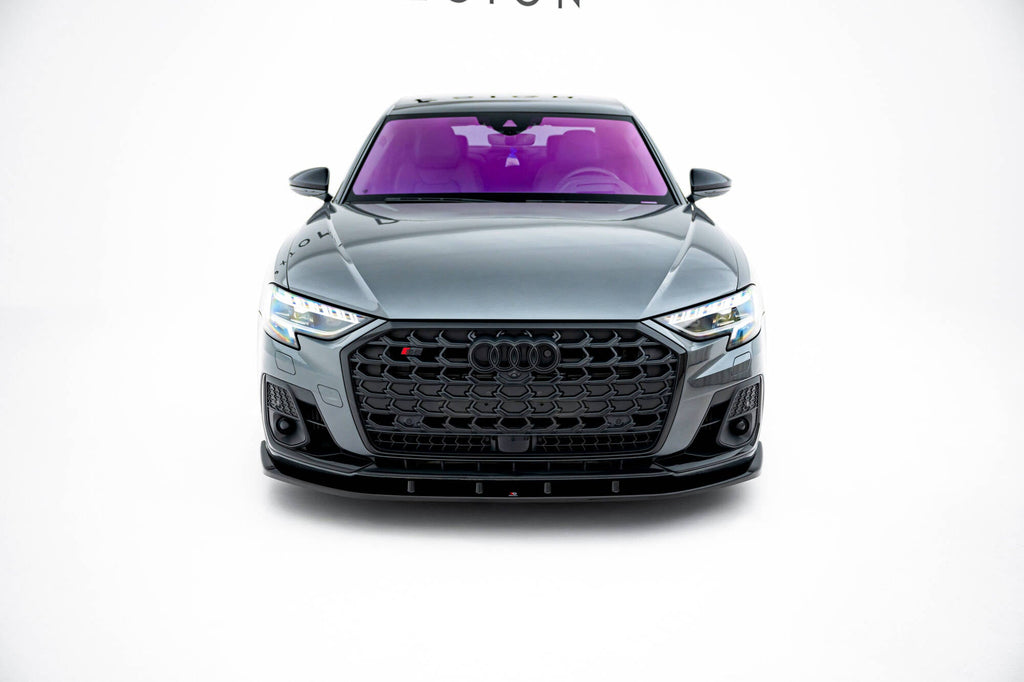 Maxton Design Set Of Splitters para Audi S8 D5 Facelift - imagen 2
