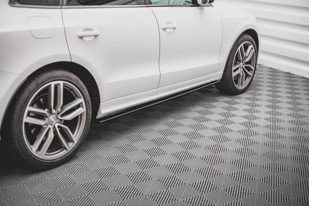 Maxton Design Set Of Splitters para Audi SQ5 Mk1 - imagen 8