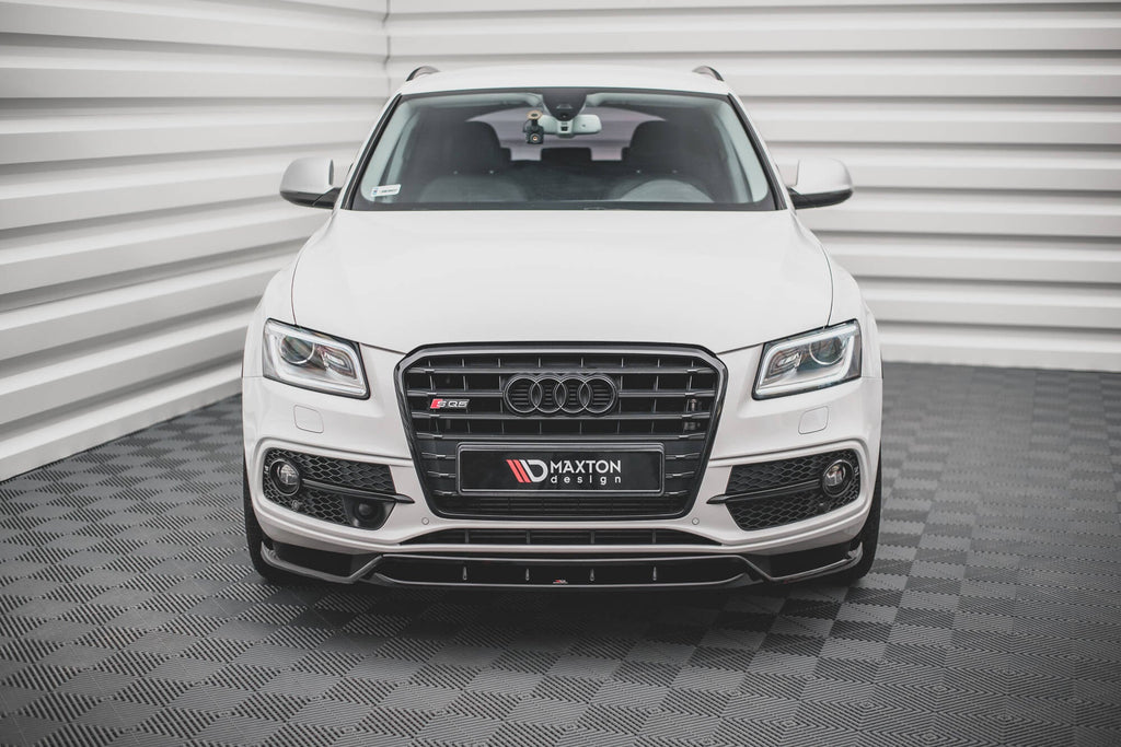 Maxton Design Set Of Splitters para Audi SQ5 Mk1 - imagen 2