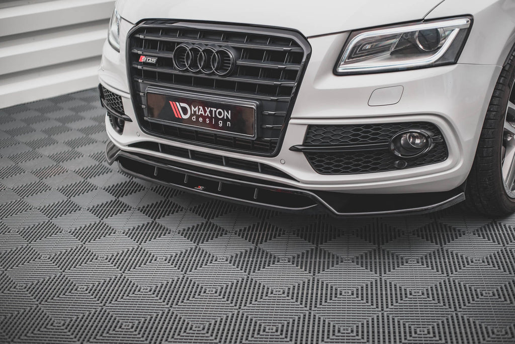 Maxton Design Set Of Splitters para Audi SQ5 Mk1 - imagen 3