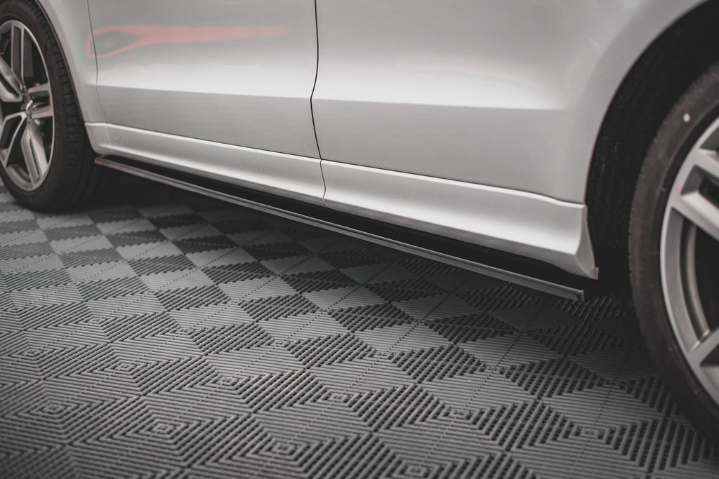 Maxton Design Set Of Splitters para Audi SQ5 Mk1 - imagen 7