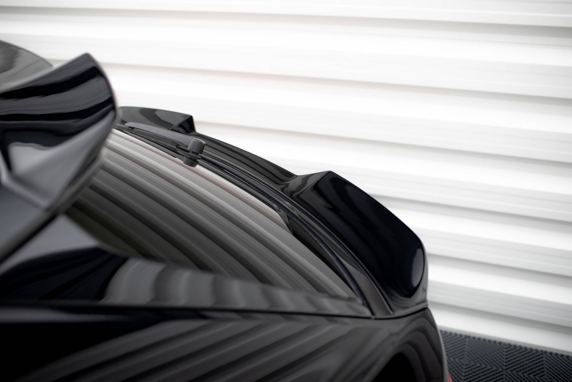 Maxton Design Set Of Splitters para Audi SQ8 / Q8 S-Line Mk1 Facelift - imagen 16