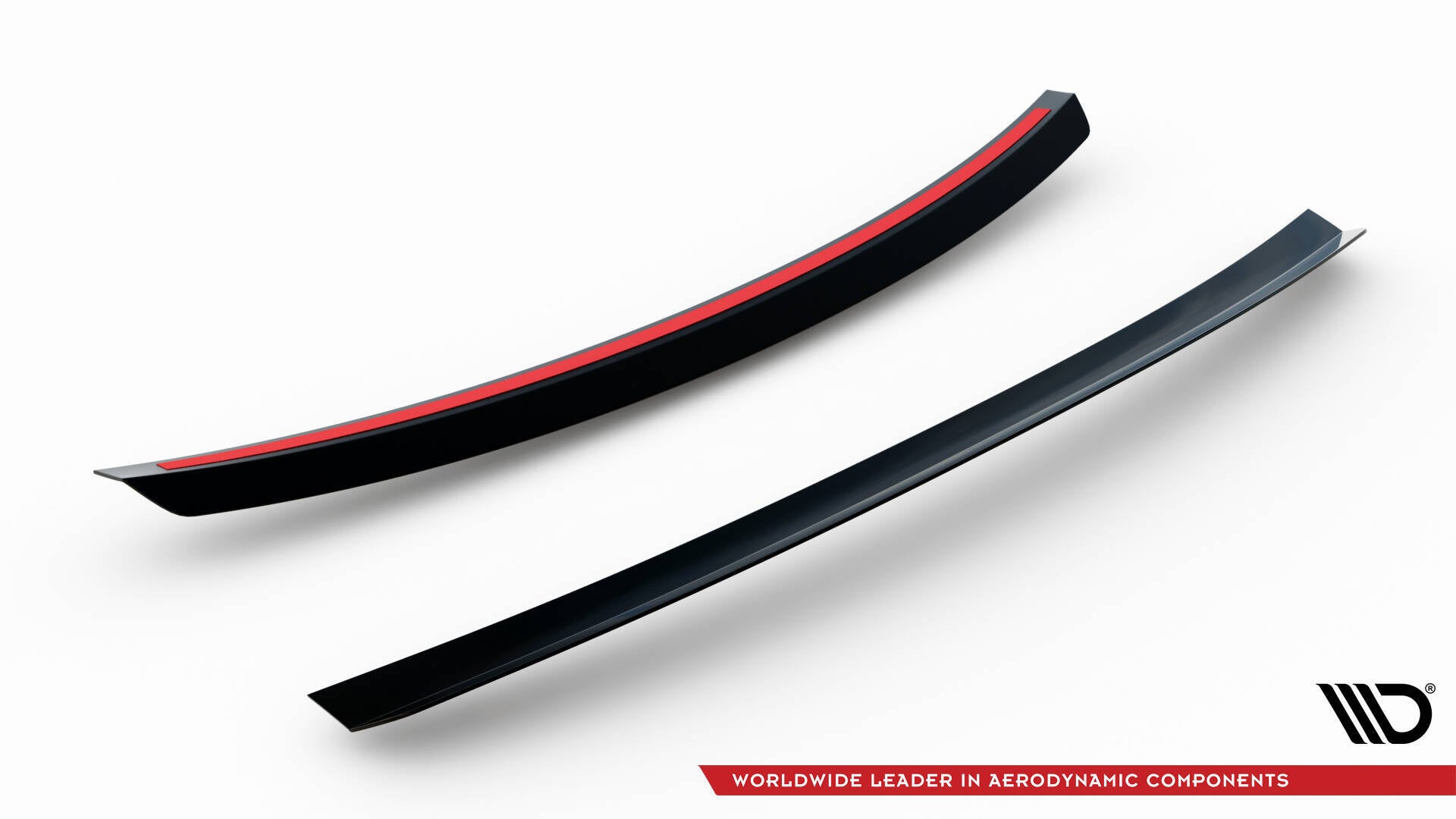 Maxton Design Set Of Splitters para Audi TT S-Line 8J Facelift - imagen 24
