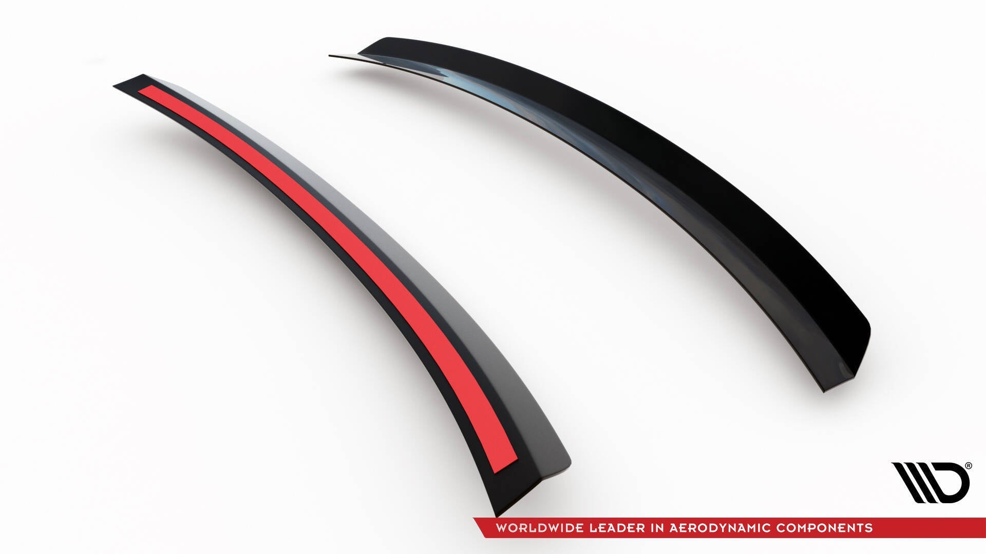 Maxton Design Set Of Splitters para Audi TT S-Line 8J Facelift - imagen 25