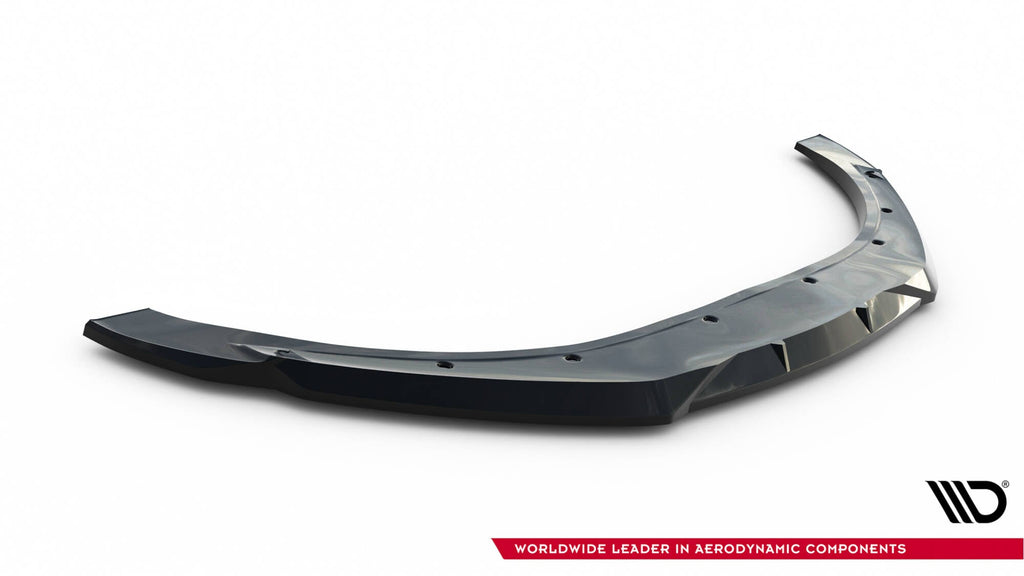 Maxton Design Set Of Splitters para Audi TT S-Line 8J Facelift - imagen 16