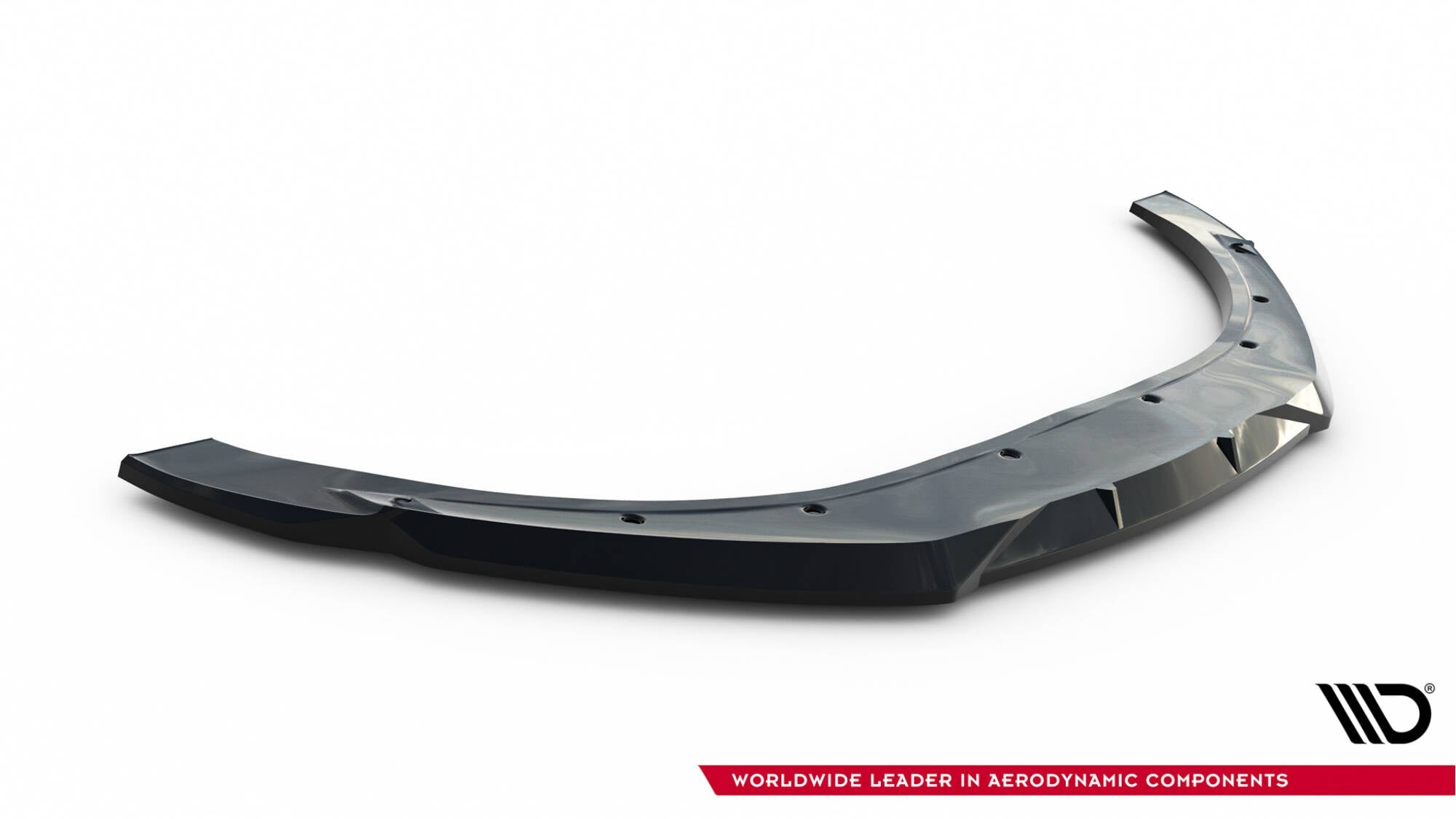 Maxton Design Set Of Splitters para Audi TT S-Line 8J Facelift - imagen 16
