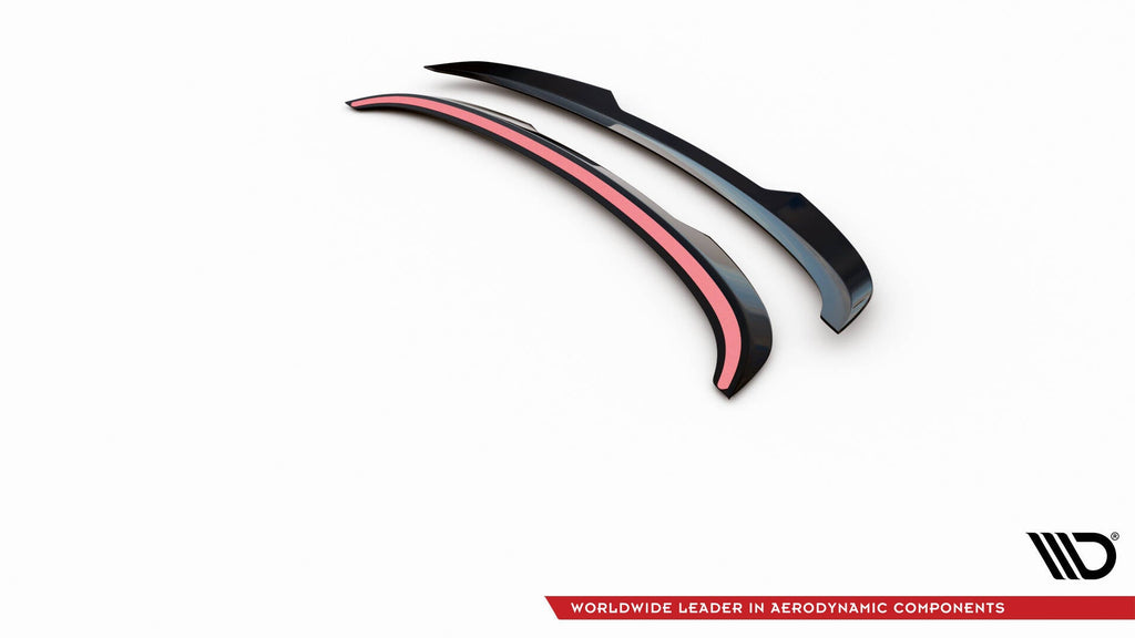 Maxton Design Set Of Splitters para Audi e-Tron GT / RS GT Mk1 - imagen 27