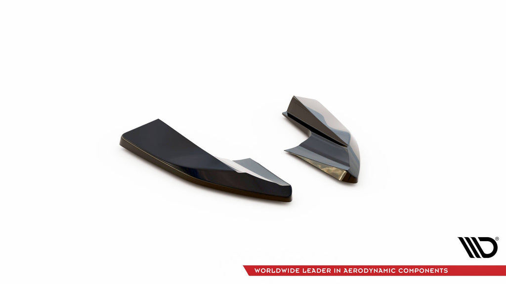 Maxton Design Set Of Splitters para Audi e-Tron GT / RS GT Mk1 - imagen 28