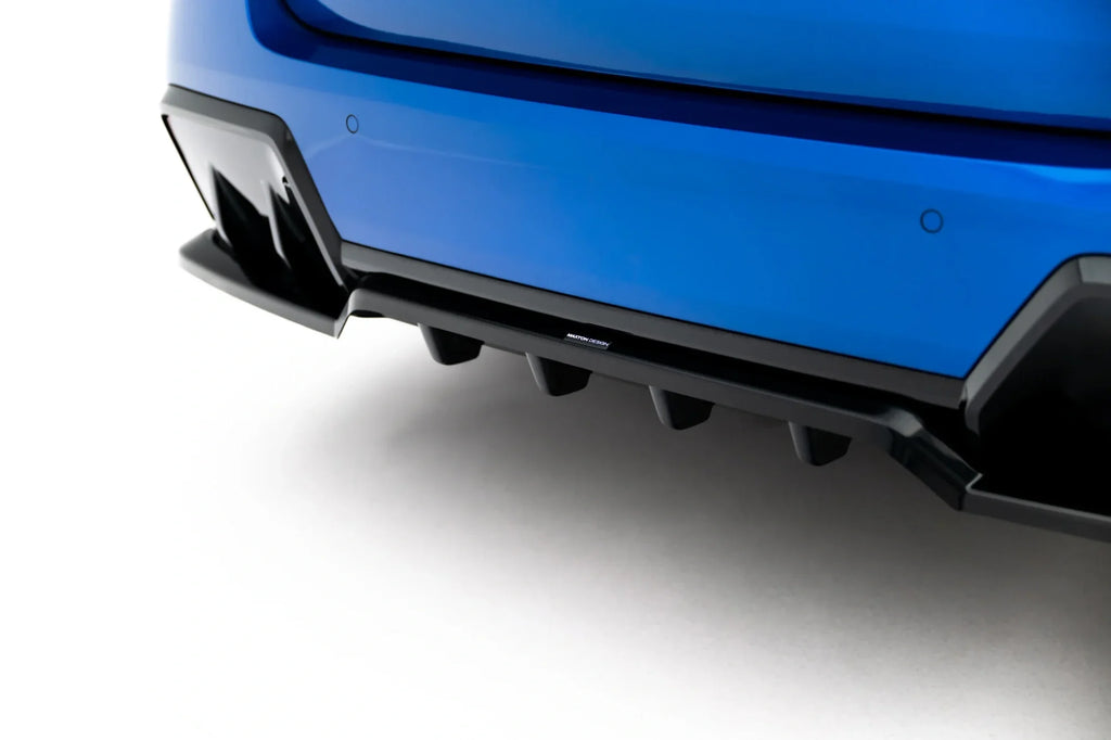 Maxton Design Set Of Splitters para BMW 2 M-Pack Gran Coupe F74 - imagen 10