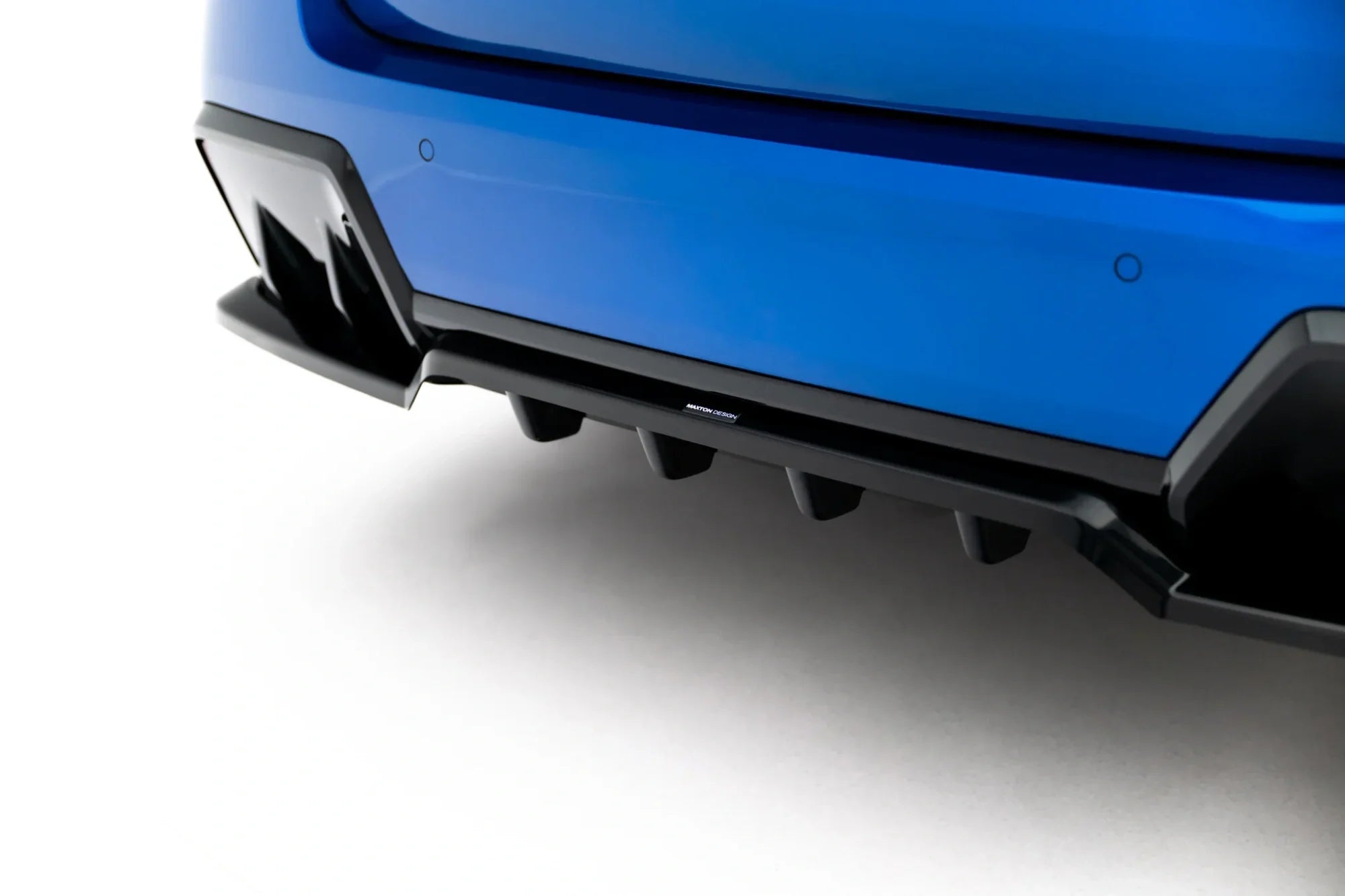 Maxton Design Set Of Splitters para BMW 2 M-Pack Gran Coupe F74 - imagen 10