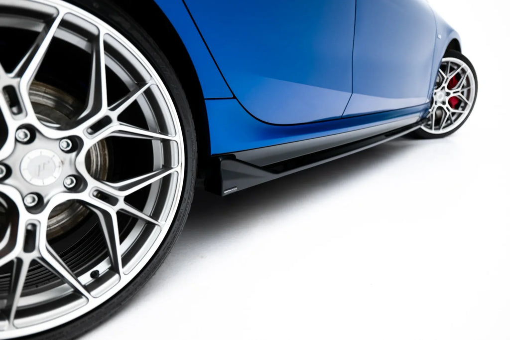 Maxton Design Set Of Splitters para BMW 2 M-Pack Gran Coupe F74 - imagen 9