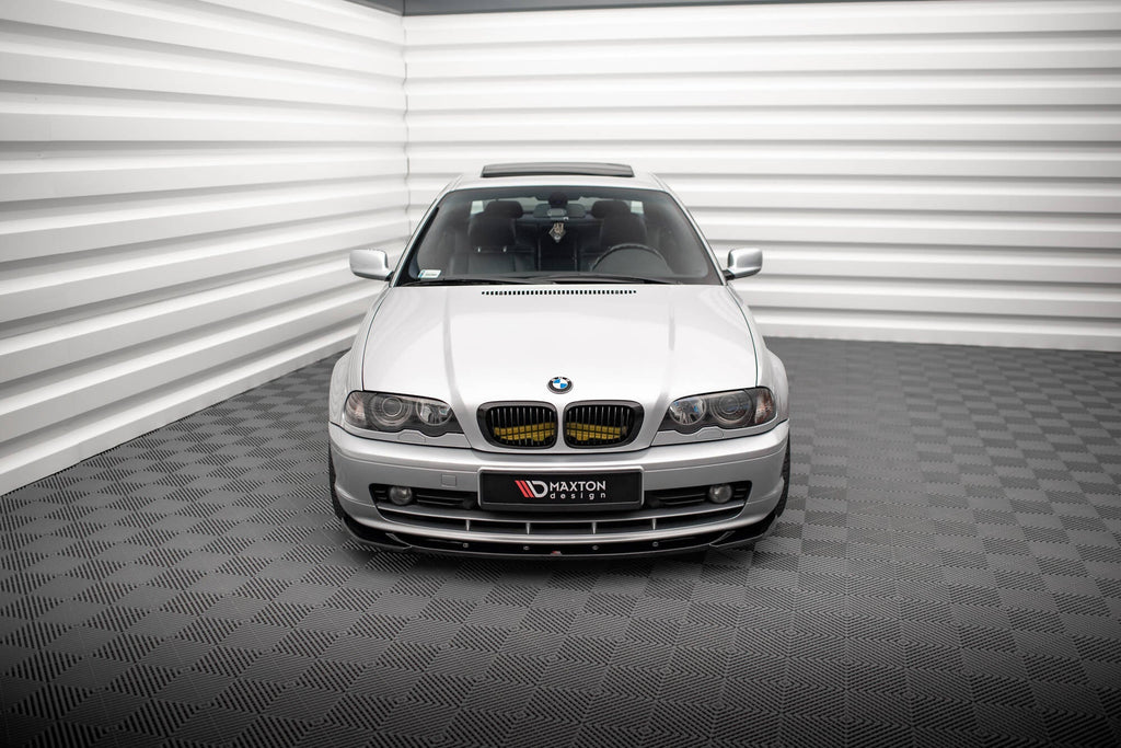 Maxton Design Set Of Splitters para BMW 3 Coupe E46 - imagen 2