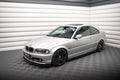 Maxton Design Set Of Splitters para BMW 3 Coupe E46 - imagen 1