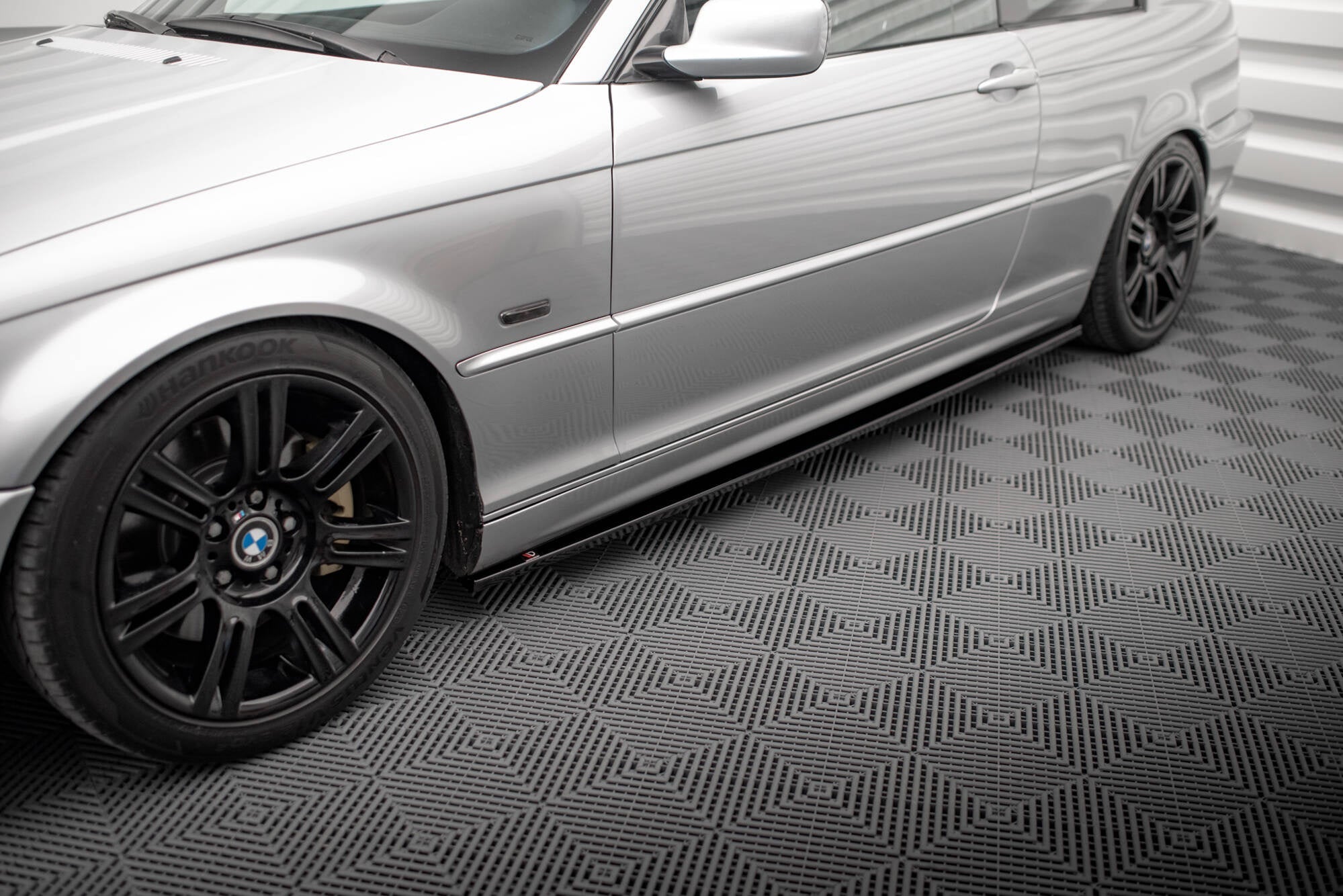 Maxton Design Set Of Splitters para BMW 3 Coupe E46 - imagen 6