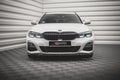 Maxton Design Set Of Splitters para BMW 3 M-Pack Touring G21 - imagen 1