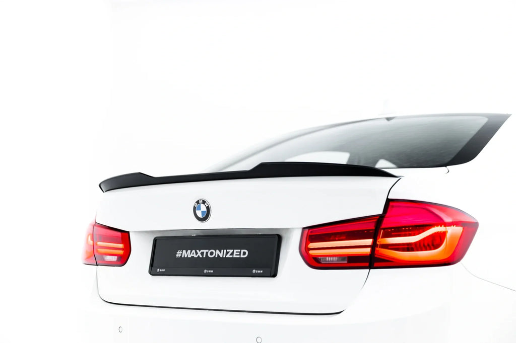 Maxton Design Set Of Splitters para BMW 3 Sportline Sedan F30 - imagen 15