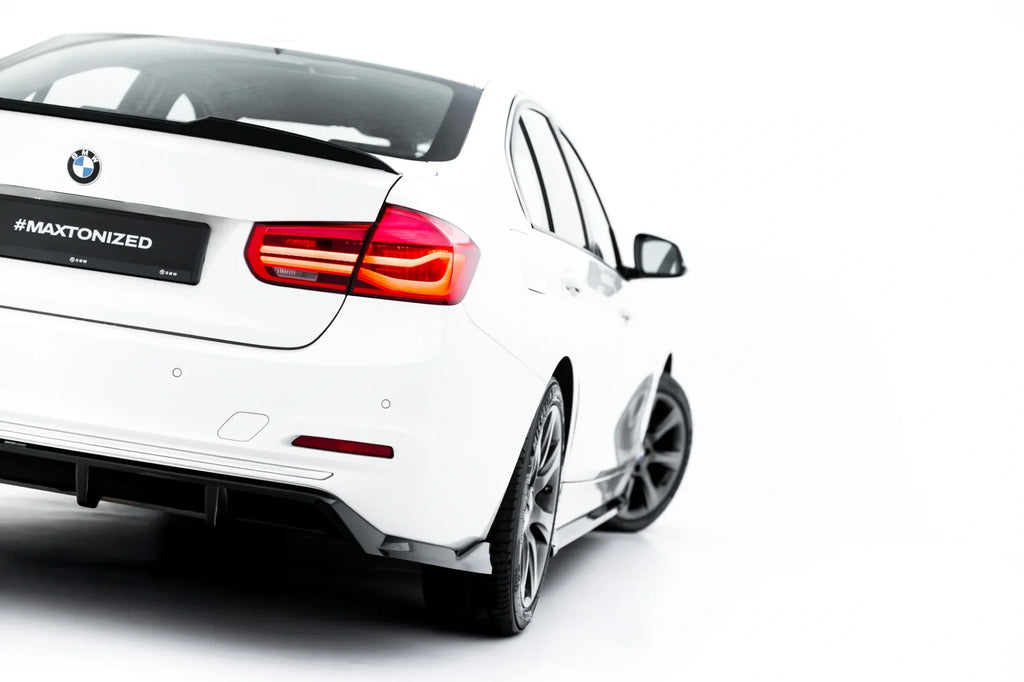 Maxton Design Set Of Splitters para BMW 3 Sportline Sedan F30 - imagen 14