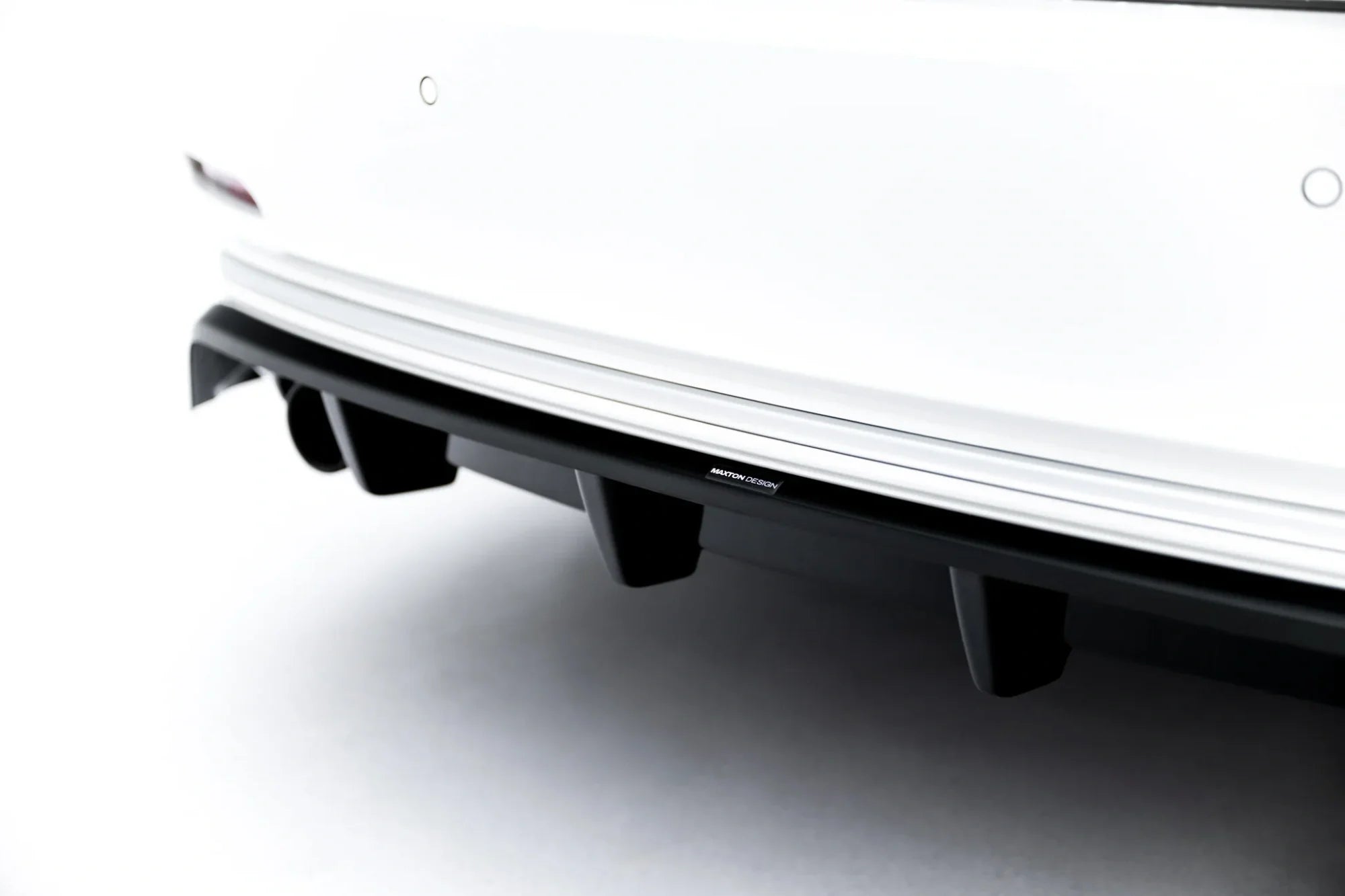 Maxton Design Set Of Splitters para BMW 3 Sportline Sedan F30 - imagen 10