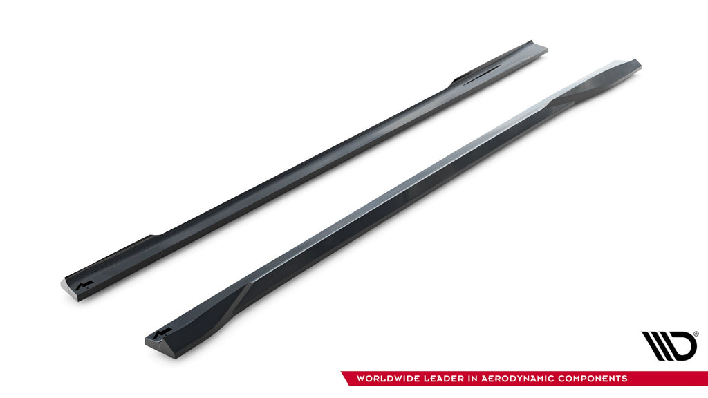 Maxton Design Set Of Splitters para BMW 4 Cabrio F33 - imagen 18